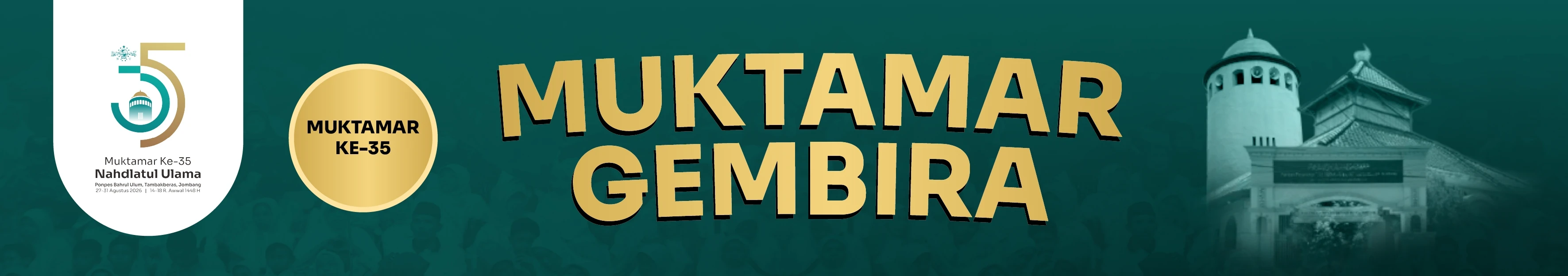 Muktamar Bahagia