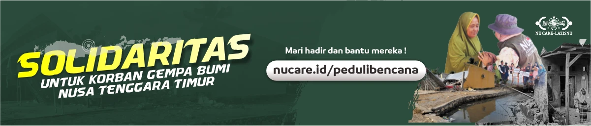 Solidaritas untuk Gempa NTT