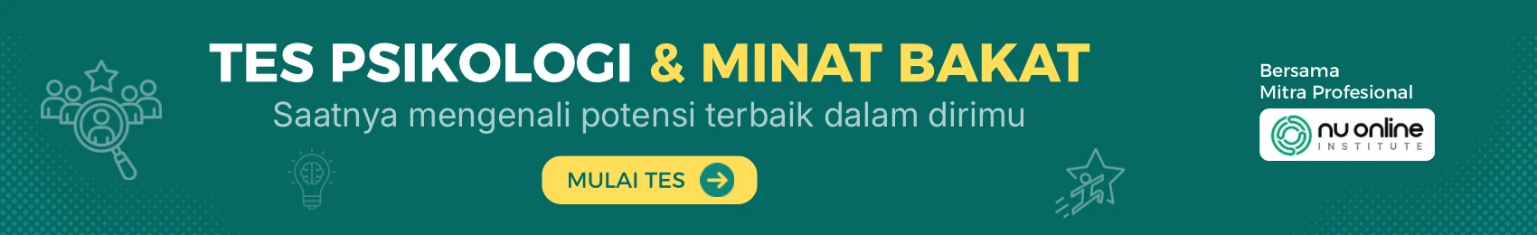 Psikotes NU Online Institute