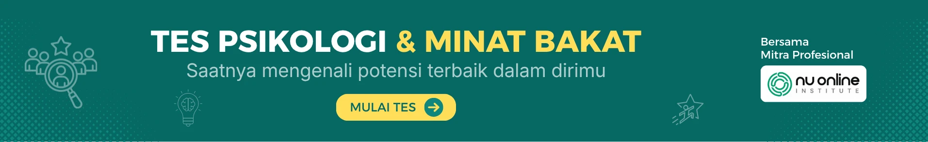 Psikotes NU Online Institute