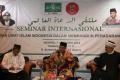 Seminar Internasional Bersama Ulama Lebanon