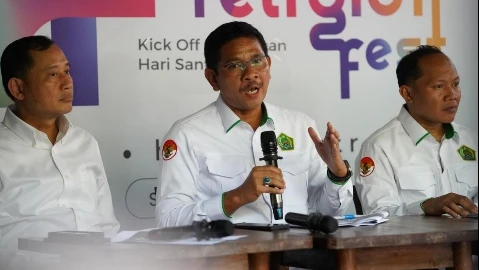 Kemenag Akan Luncurkan Logo dan Tema Hari Santri 2024 Malam Ini