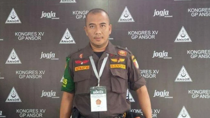 Mantan Kasatkowil Banser Jateng Hasyim Asy'ari Jabat Ketua KPU RI