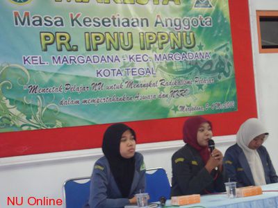 Ipnu âippnu Gelar Festival Rebana