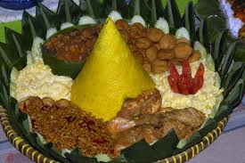 Peringati Harlah Nu Igra Gelar Lomba Nasi Tumpeng