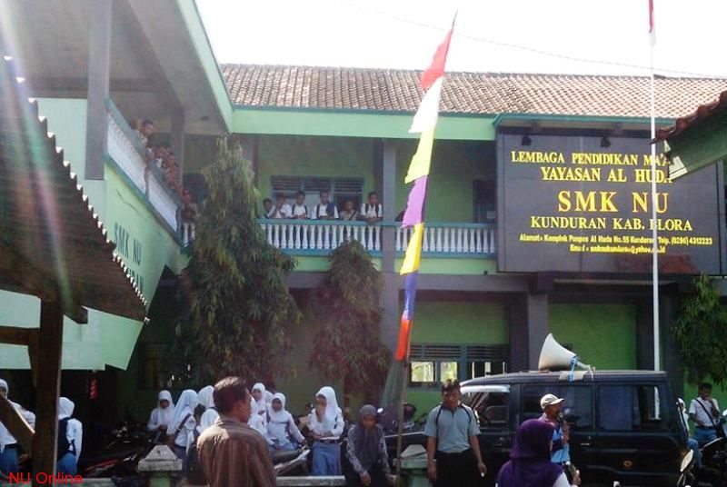 Smk Nu Kunduran Buka Jurusan Farmasi