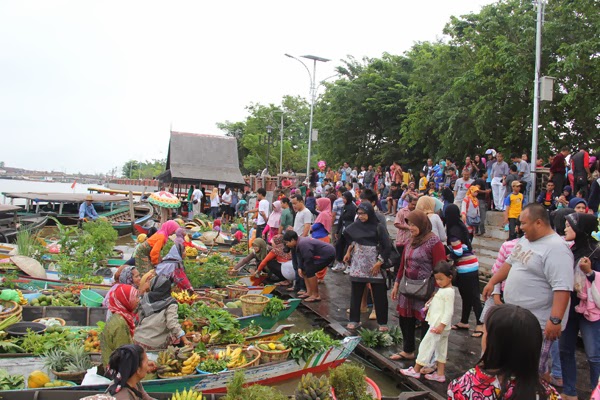 Doa Ketika Masuk Pasar Atau Pusat Perbelanjaan