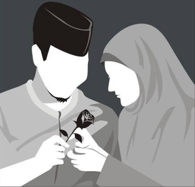 4800 Gambar Kartun Mesra Dan Romantis Gratis Terbaru