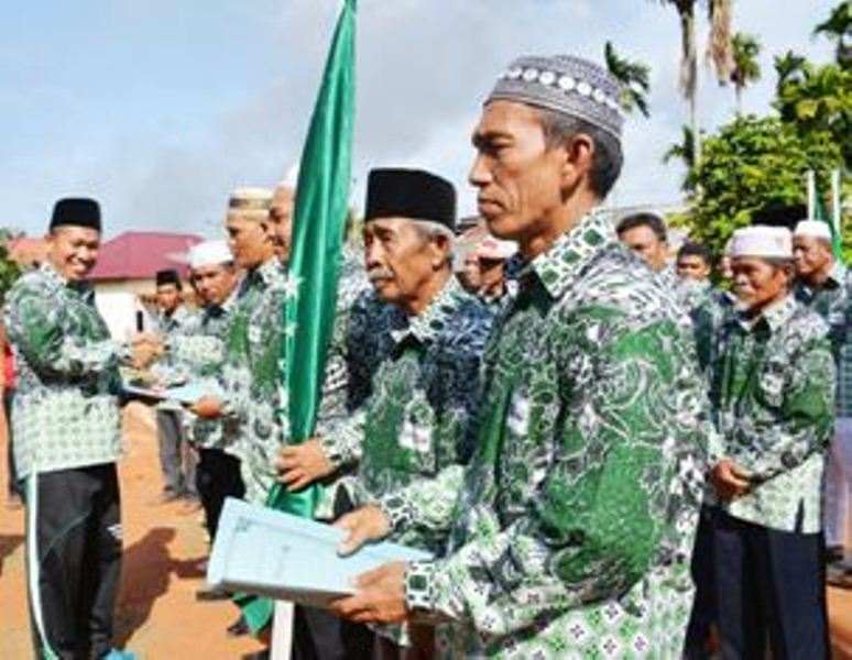 83 Contoh Undangan Rapat Ranting Nu Terbaik Gratis