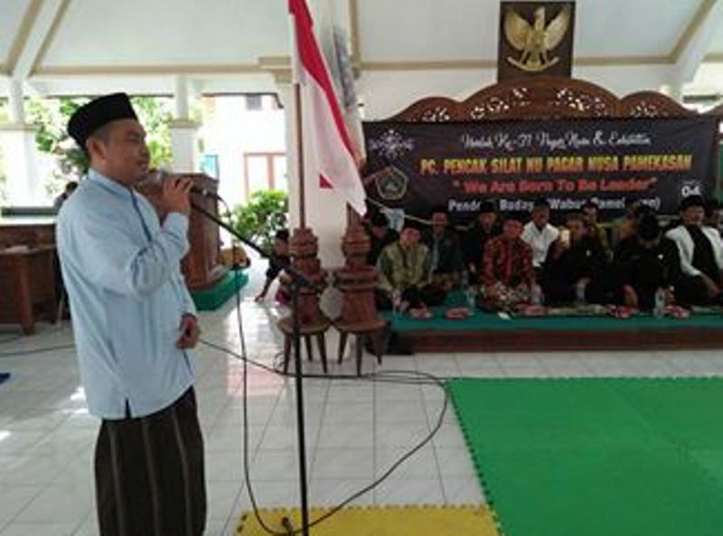 Ini Cerita Pembentukan Paguyuban Pencak Silat Nu Pagar Nusa