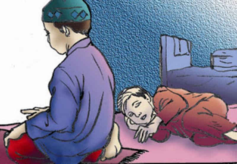 Apakah Wajib Bangunkan Orang Tidur Saat Shalat Tiba