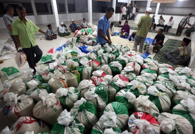 7300 Contoh Undangan Rapat Panitia Zakat Fitrah Terbaru