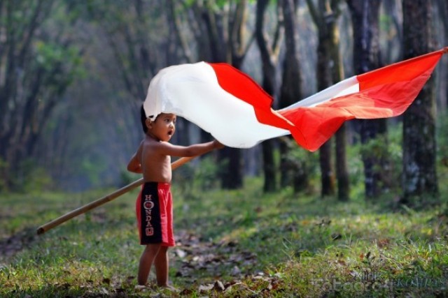  Download Gambar Bendera Merah Putih Dan Burung Garuda  