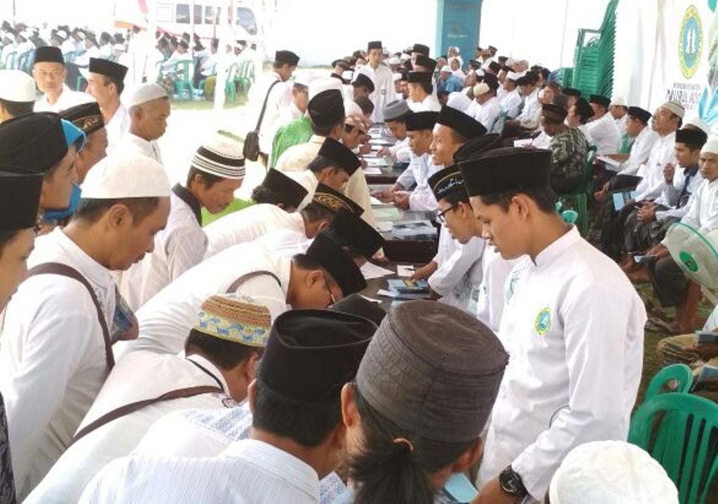 Ratusan Santri Nurul Jadid Paiton Kuliah Ke Tiongkok