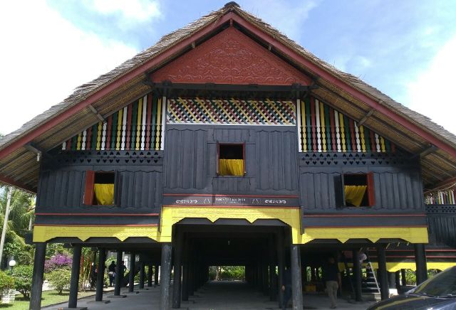 Penampakan Rumah Cut Nyak Dien yang Kokoh Meski Diterjang Tsunami Aceh