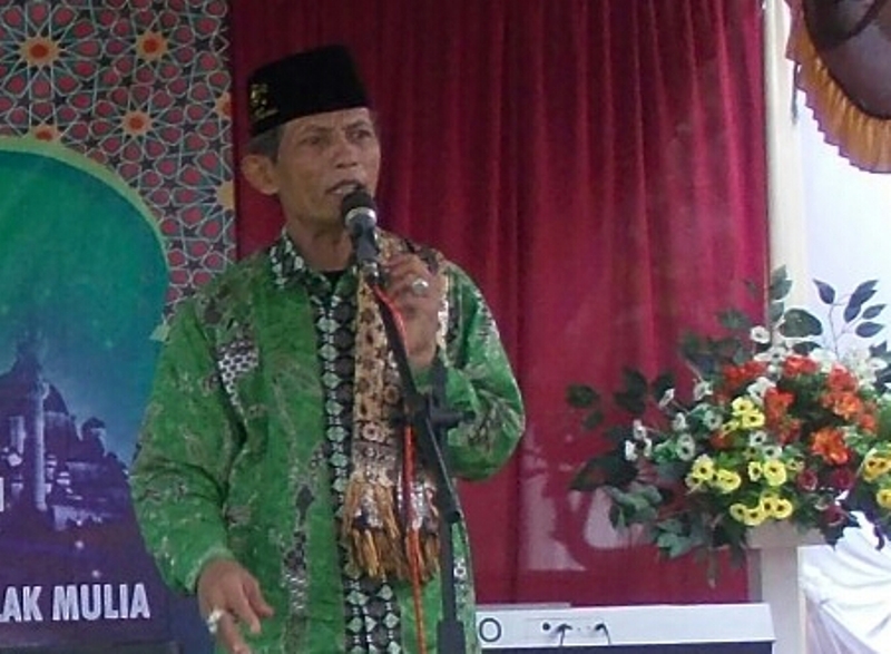 Jelang Tahun Politik Kh Sholeh Baijuri Pilihlah Pemimpin Bukan