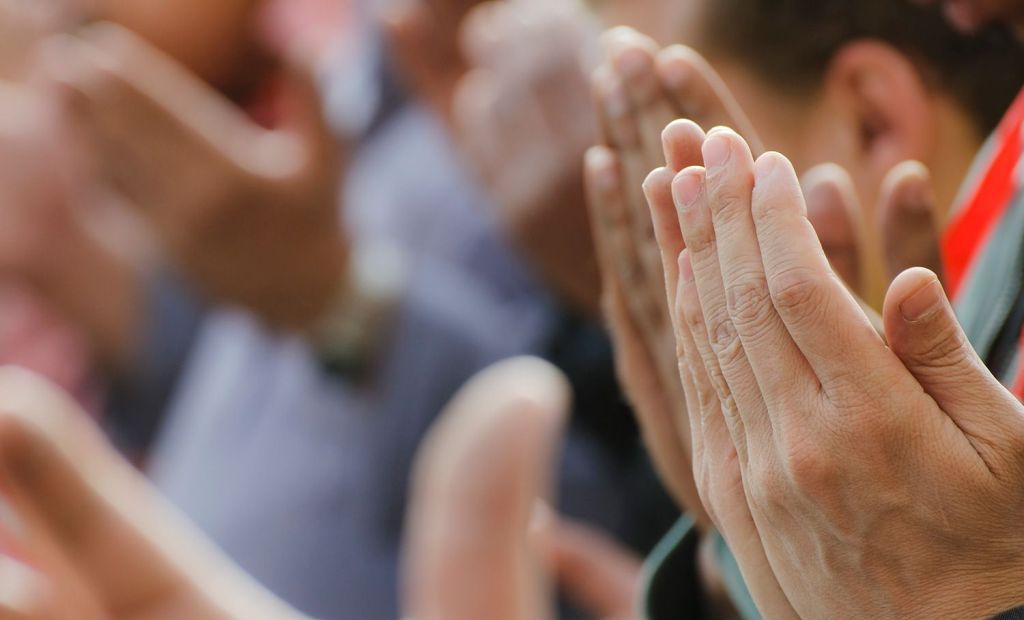 Doa Rasulullah Ketika Orang Mudik Berpamitan