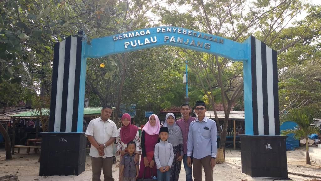 Makam Al Habib Abubakar Magnet Baru Wisata Pulau Panjang