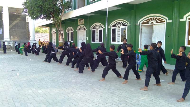 Cara Belajar Pencak Silat Sendiri Di Rumah Cara Mengajarku