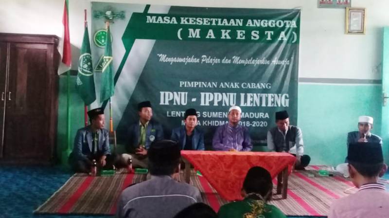 Ipnu Ippnu Merupakan Penggerak Aswaja Di Kalangan Pelajar