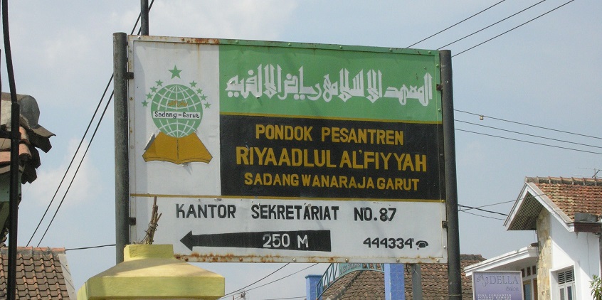 Ciri Khas Pesantren Sunda Fokus Satu Cabang Ilmu