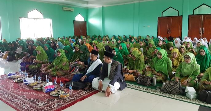 4000 Koleksi Contoh Undangan Rapat Muslimat Nu Terbaru