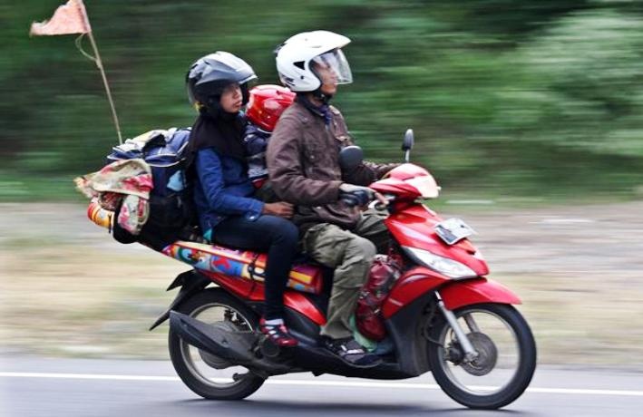 81 Gambar Setan Mudik Gratis Terbaru