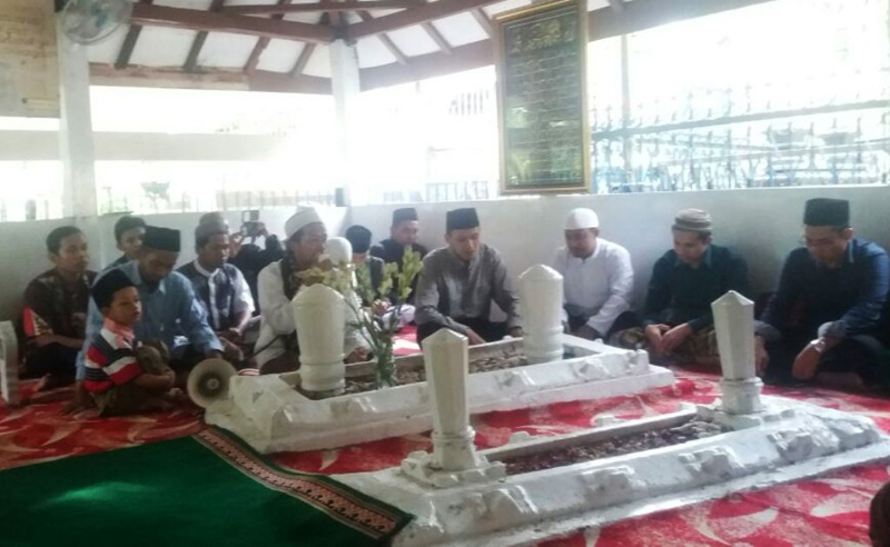 Keramat Mbah Sholeh Darat (9), Karena Doa Pendek, Berkat 