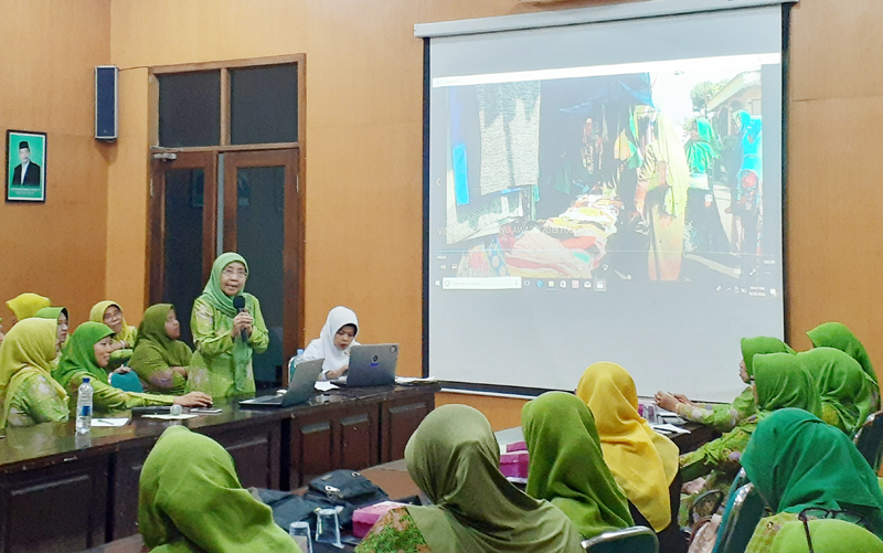 4000 Koleksi Contoh Undangan Rapat Muslimat Nu Terbaru