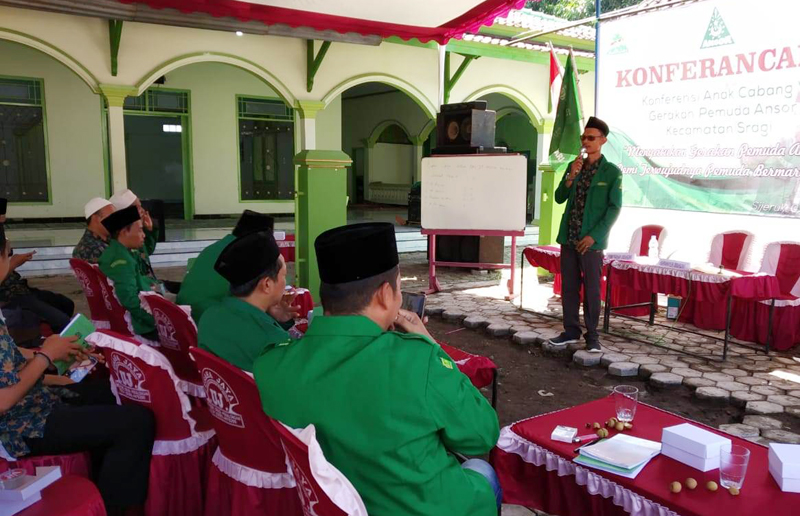 830 Koleksi Contoh Undangan Rapat Ansor Gratis