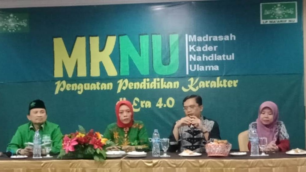 Industri 4.0 Tantangan Utama Pendidikan Karakter