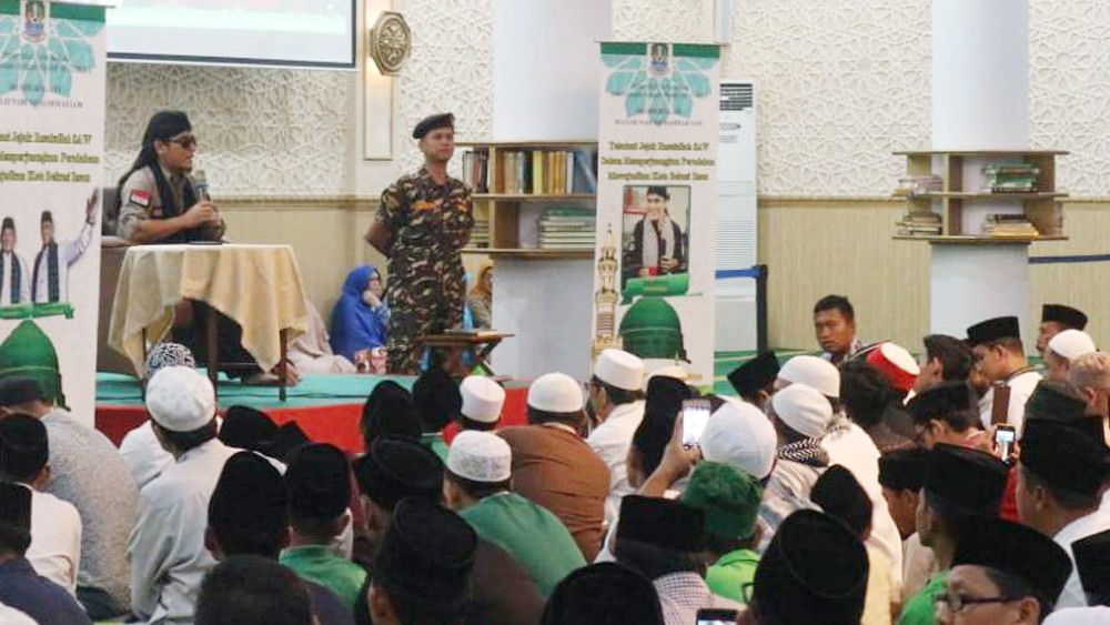 Gus Miftah Fpi Bukan Musuh Banser