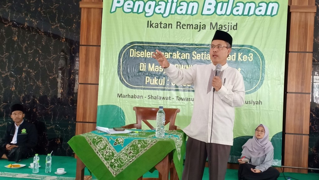 Penjelasan Al-Qur'an tentang Posisi Strategis Air dan Lingkungan