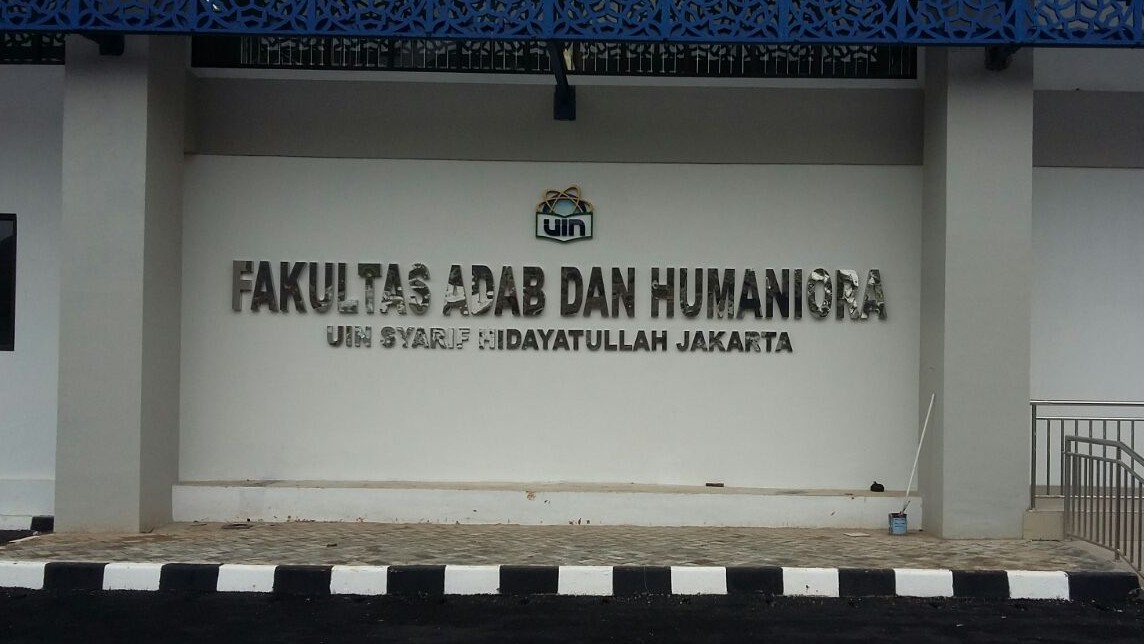 Menulis Skripsi Tentang Gus Dur Dapat Beasiswa Di FAH UIN Jakarta | NU ...