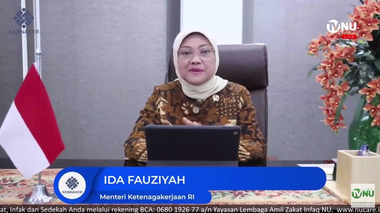 Ida Fauziyah: Peranan Dosen Sangat Penting Bagi Masa Depan Bangsa | NU ...