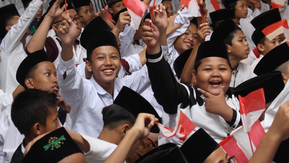 Pemuda, Bangkitlah Untuk Perubahan | NU Online Jabar