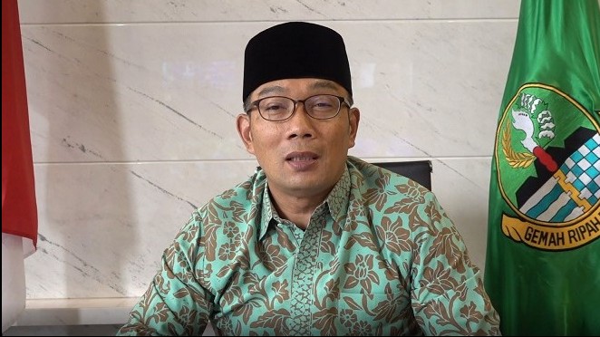 Gubernur Ridwan Kamil: Jabar Juara Lahir Batin Dengan Menggunakan ...