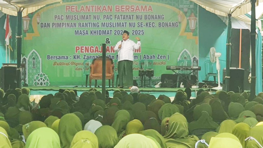 Muslimat Fatayat Berperan Wujudkan Ketahanan Dan Kemandirian Ekonomi