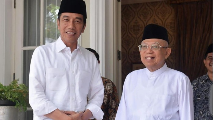 Besok, Jokowi Dan KH Ma'ruf Amin Dijadwalkan Hadir Di Pembukaan ...