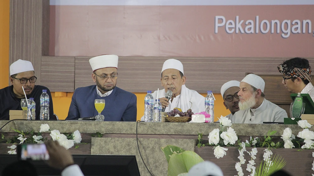 Habib Luthfi Berharap Ajaran Aswaja Bisa Berkembang di Negara Lain