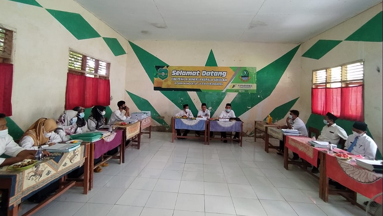 Ppks Smk Nu Krangkeng Jadi Dasar Evaluasi Sekolah Dan Yayasan Nu Online Jabar 5586