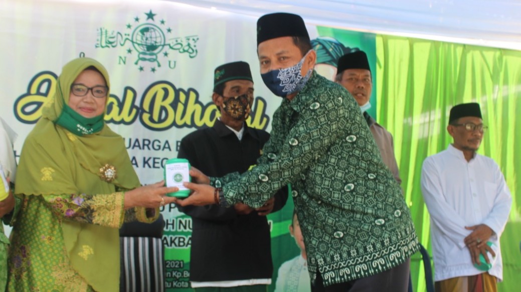 Mwcnu Purbaratu Lelang Wakaf Pembebasan Tanah Nu Online Jabar 0288