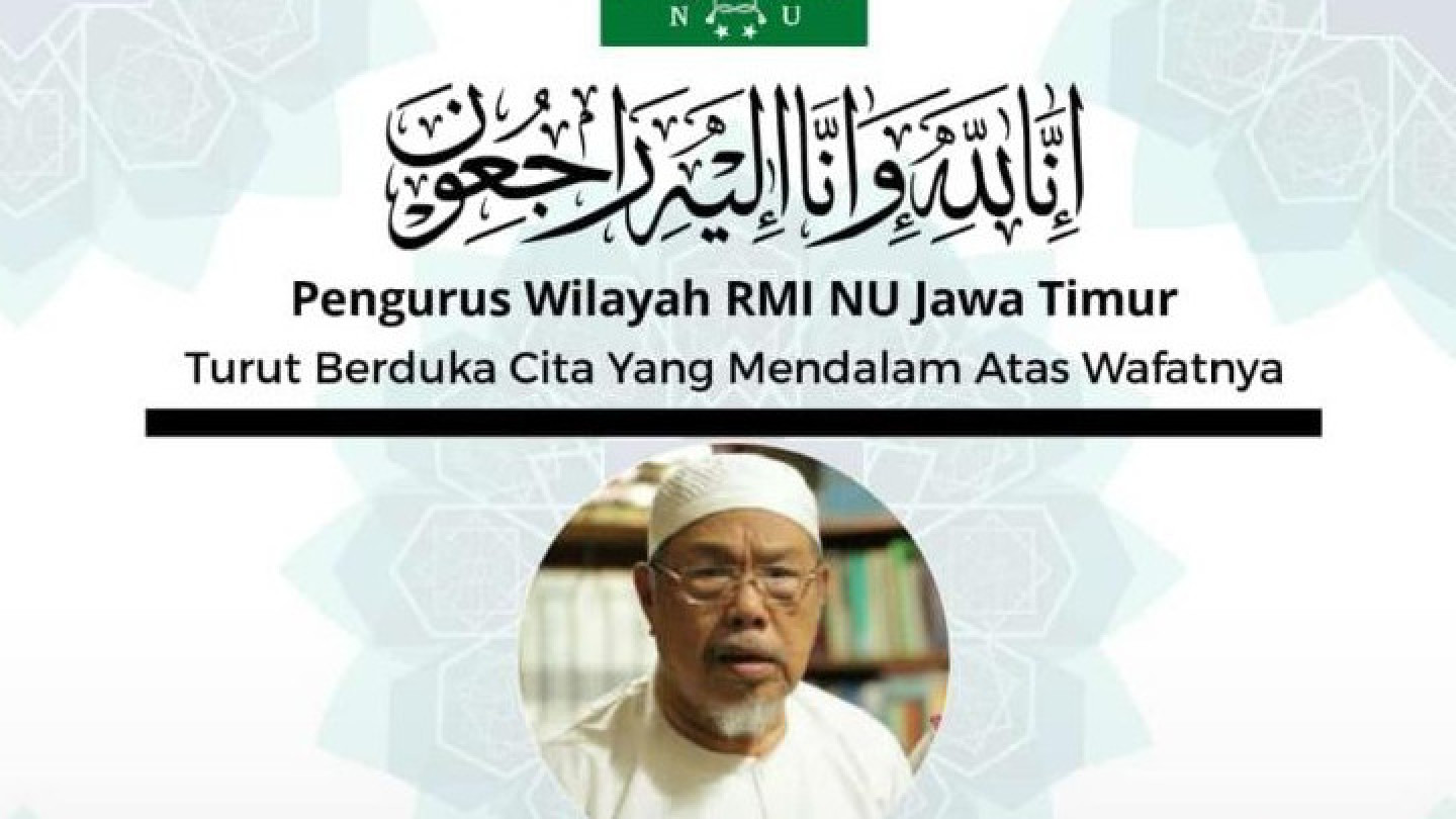 Kiai Tholchah Wafat, Warga NU Diimbau Sholat Ghaib | NU Online Jombang