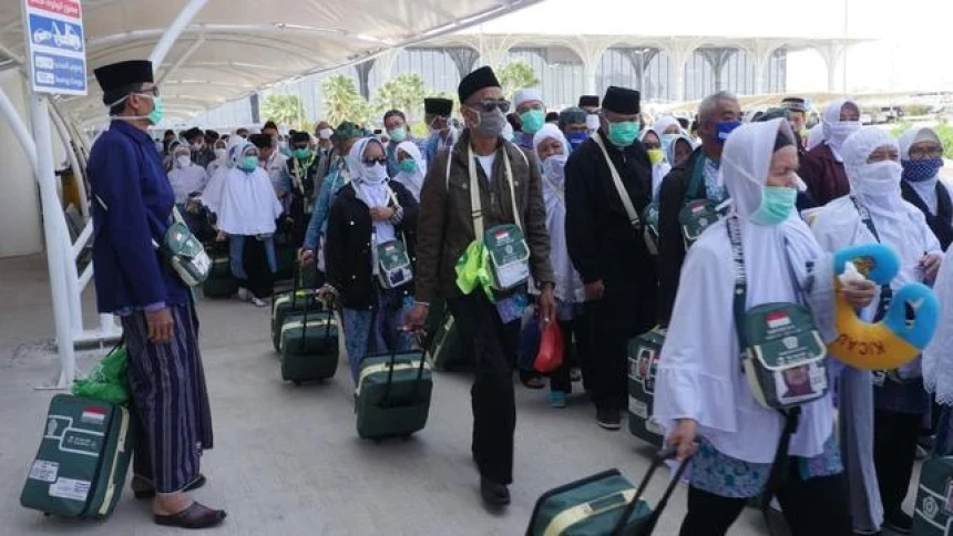 Kemenag Pastikan Tidak Ada Karantina bagi Jemaah Haji Tiba di Tanah Air