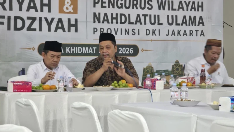 Konferwil XXI PWNU Jakarta Ditunda, Tunggu Hasil Konbes dan Persetujuan PBNU