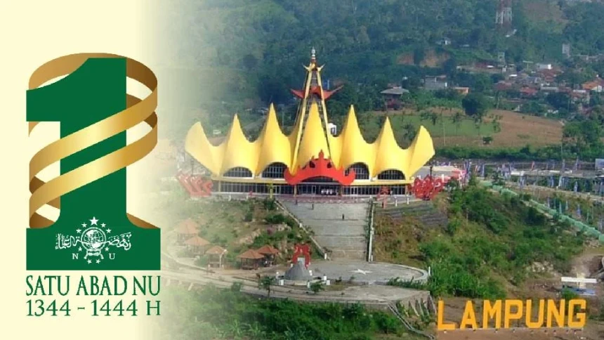 Mengintip Berbagai Agenda Songsong 1 Abad NU di Lampung