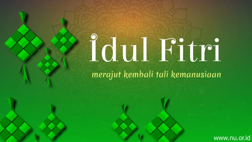 Idul Fitri dan Nilai Kebersamaan di Indonesia