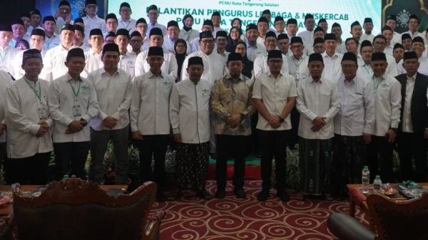 Ketua PWNU Banten Dorong Pengurus NU Jangkau Nahdliyin hingga Ranting