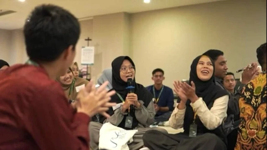 100 Muslim Muda Dilatih Kepemimpinan dalam Salaam Summit 2023