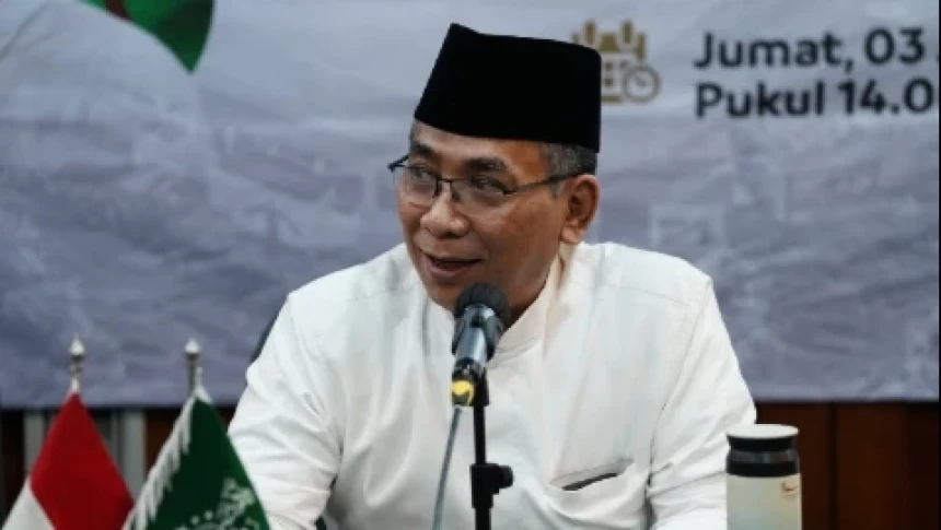 Wacana Kembalikan UN, Gus Yahya: Perlu Integrasi Pendidikan Indonesia dengan Internasional